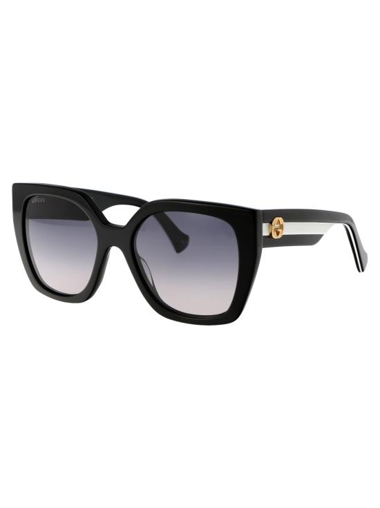  구찌 선글라스 GG1300S 004 Black - GUCCI