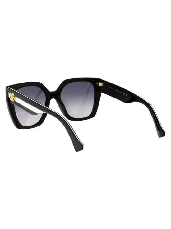  구찌 선글라스 GG1300S 004 Black - GUCCI