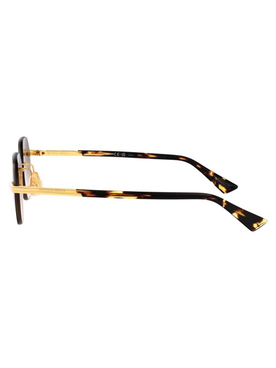  보테가베네타 선글라스 BV1379S 003 Gold - BOTTEGA VENETA