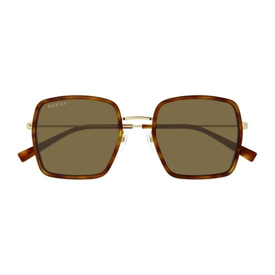  구찌 선글라스 GG1848S 002 Havana - GUCCI