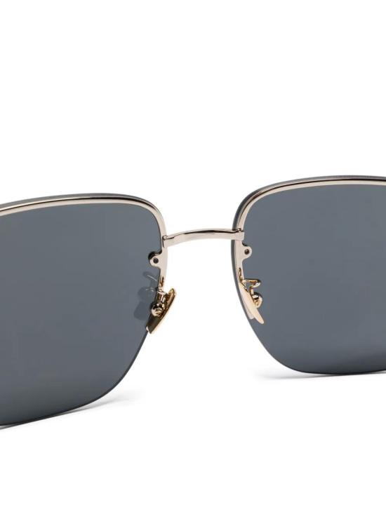  생로랑 선글라스 SL312M 013 Gold - SAINT LAURENT