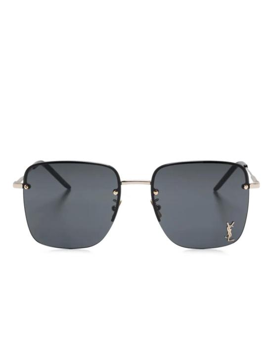  생로랑 선글라스 SL312M 013 Gold