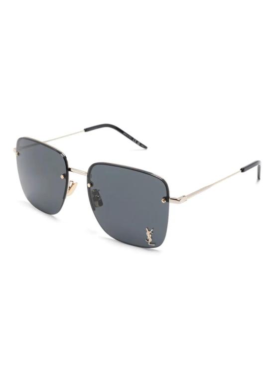  생로랑 선글라스 SL312M 013 Gold - SAINT LAURENT