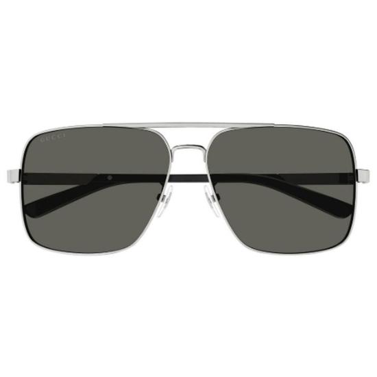  구찌 선글라스 GG1289S 001 Silver - GUCCI