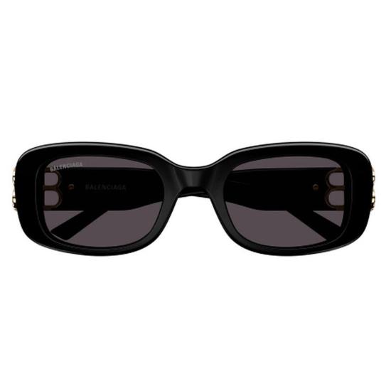  발렌시아가 선글라스 BB0310SK 001 Black - BALENCIAGA