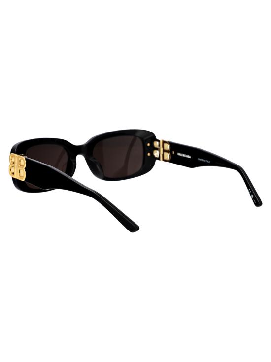  발렌시아가 선글라스 BB0310SK 001 Black - BALENCIAGA