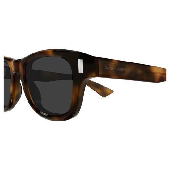  생로랑 선글라스 SL801 005 Havana - SAINT LAURENT