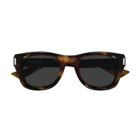  생로랑 선글라스 SL801 005 Havana - SAINT LAURENT
