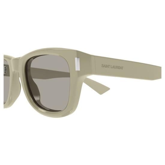  생로랑 선글라스 SL801 003 Green - SAINT LAURENT