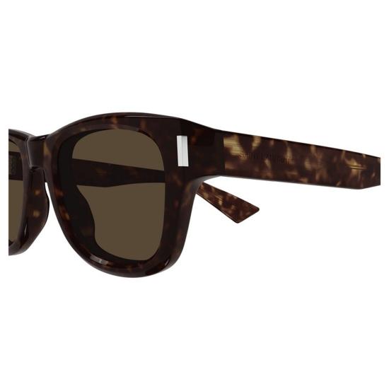  생로랑 선글라스 SL801 002 Havana - SAINT LAURENT