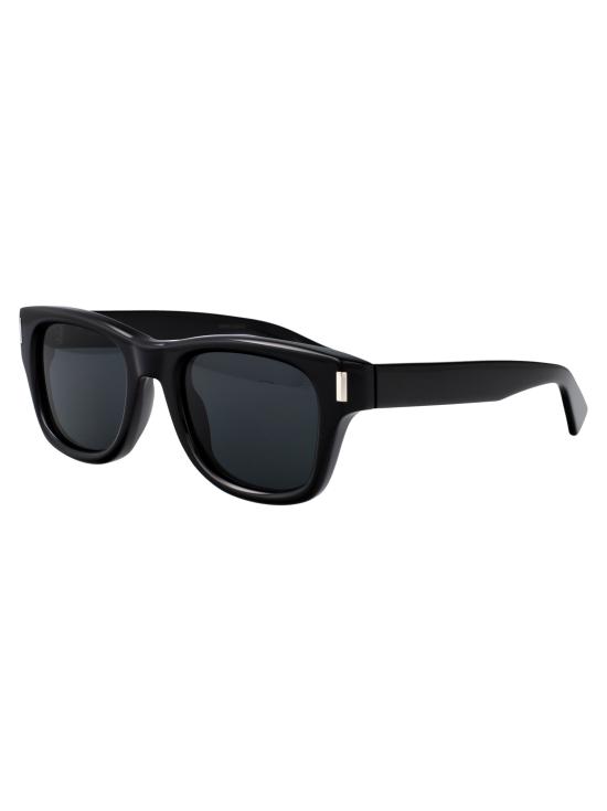  생로랑 선글라스 SL801 001 Black - SAINT LAURENT