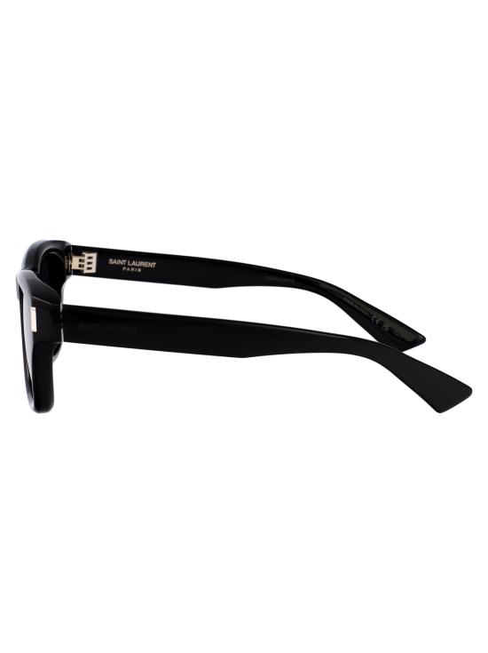  생로랑 선글라스 SL801 001 Black - SAINT LAURENT