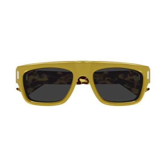  생로랑 선글라스 SL762 004 Yellow - SAINT LAURENT