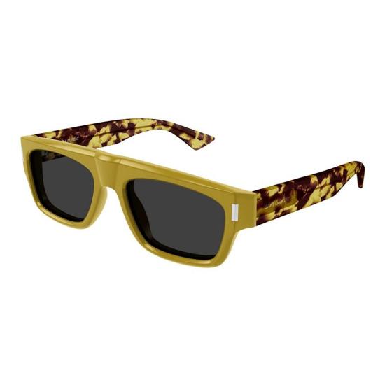  생로랑 선글라스 SL762 004 Yellow