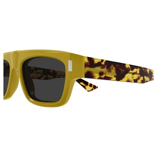  생로랑 선글라스 SL762 004 Yellow - SAINT LAURENT