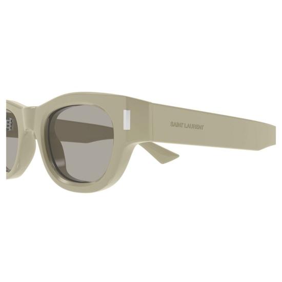  생로랑 선글라스 SL761 003 Green - SAINT LAURENT