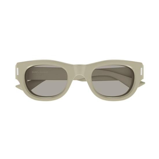  생로랑 선글라스 SL761 003 Green - SAINT LAURENT