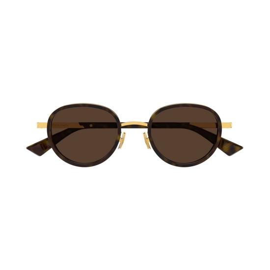  보테가베네타 선글라스 BV1372S 002 Havana - BOTTEGA VENETA