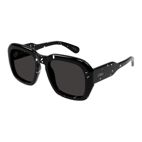  끌로에 선글라스 CH0310S 003 Black