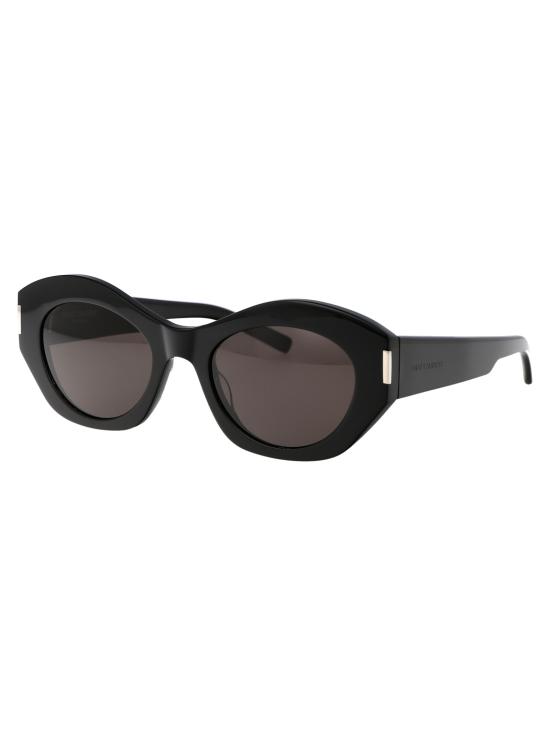  생로랑 선글라스 SL639 001 Black - SAINT LAURENT