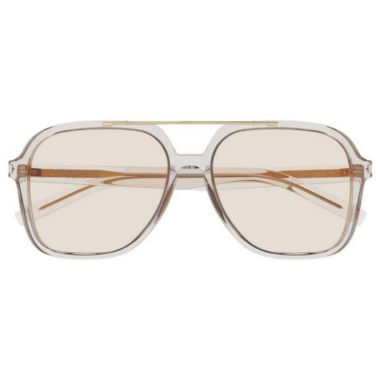  생로랑 선글라스 SL545 002 Beige - SAINT LAURENT