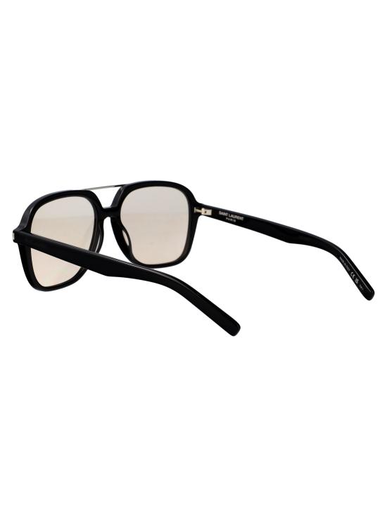  생로랑 선글라스 SL545 001 Black - SAINT LAURENT