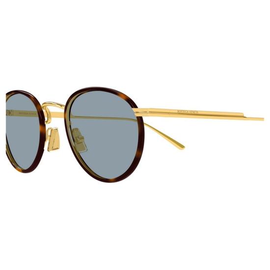  보테가베네타 선글라스 BV1389S 002 Gold - BOTTEGA VENETA