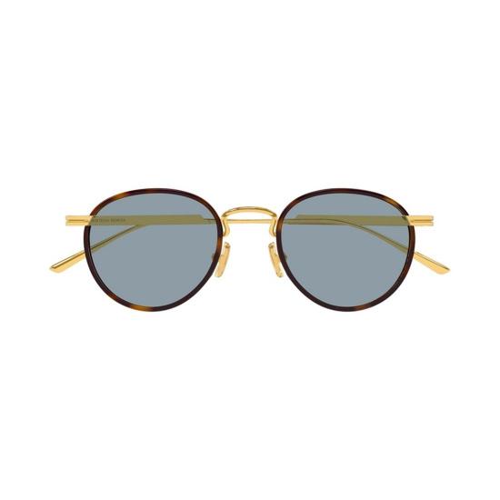  보테가베네타 선글라스 BV1389S 002 Gold - BOTTEGA VENETA