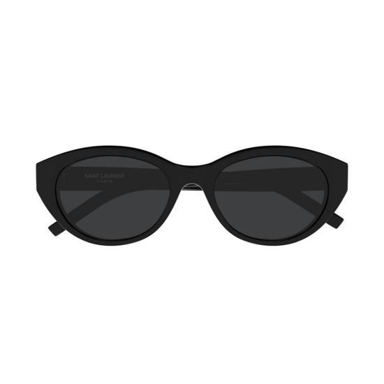  생로랑 선글라스 SLM148 001 Black - SAINT LAURENT