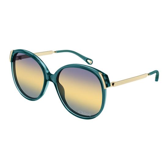  끌로에 선글라스 CH0285S 005 Green