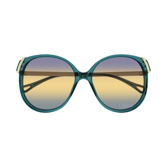  끌로에 선글라스 CH0285S 005 Green - CHLOE