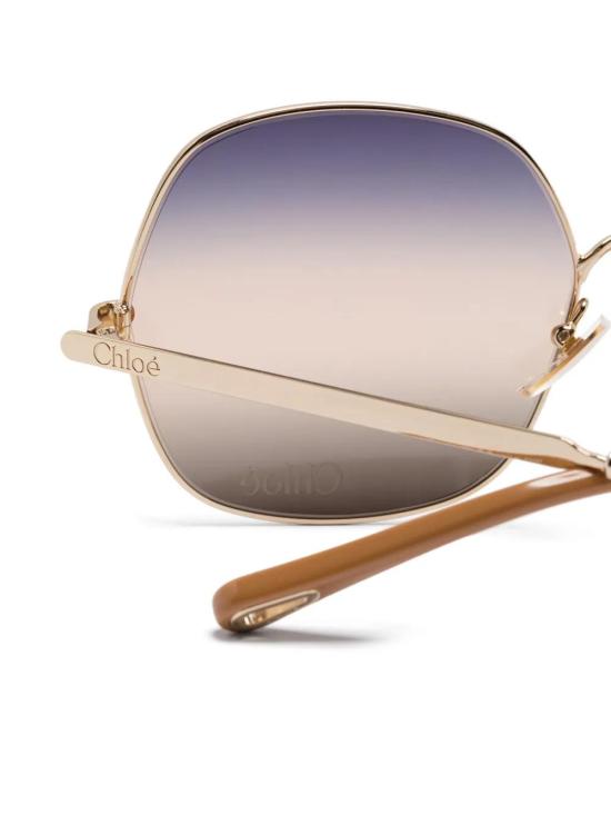  끌로에 선글라스 CH0282S 002 Gold - CHLOE
