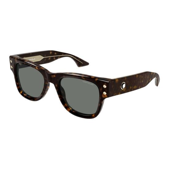  몽블랑 선글라스 MB0381S 002 Havana