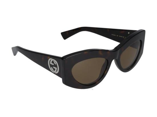 구찌 선글라스 GG1843S 002 Havana - GUCCI