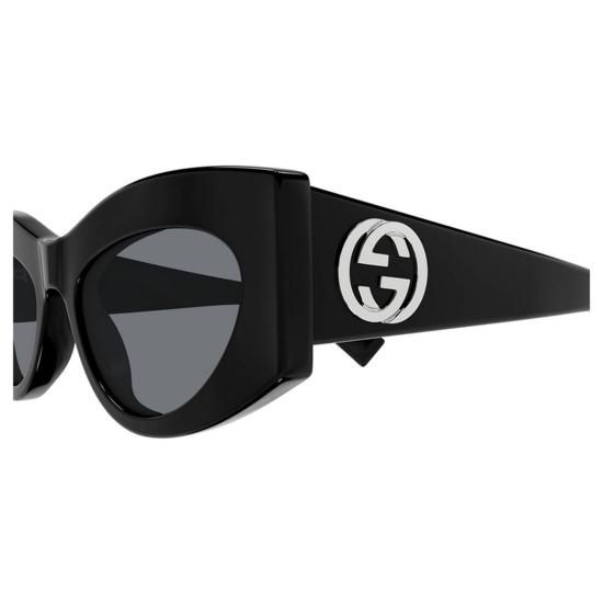  구찌 선글라스 GG1843S 001 Black - GUCCI