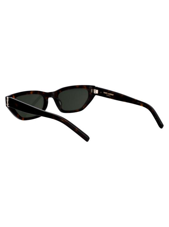  생로랑 선글라스 SLM126 002 Havana - SAINT LAURENT