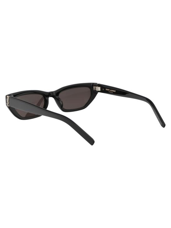  생로랑 선글라스 SLM126 001 Black - SAINT LAURENT