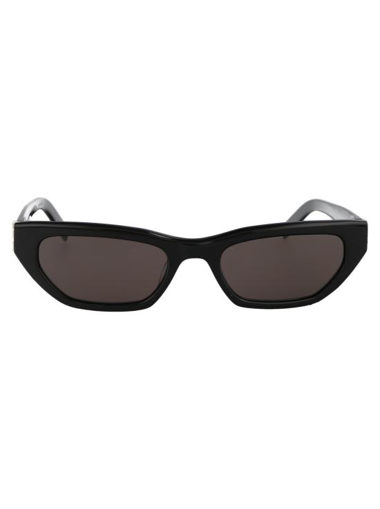  생로랑 선글라스 SLM126 001 Black