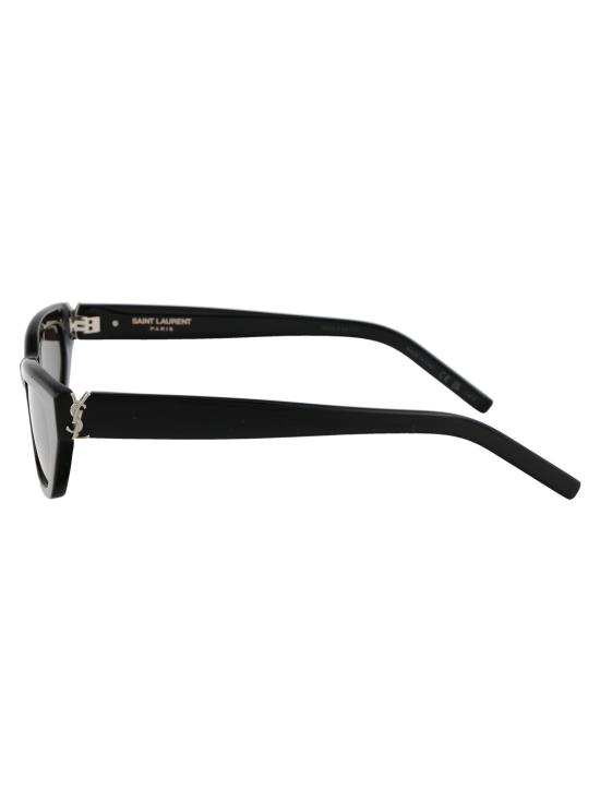  생로랑 선글라스 SLM126 001 Black - SAINT LAURENT