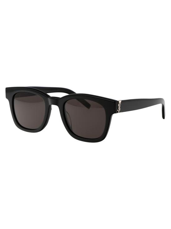  생로랑 선글라스 SLM124 001 Black - SAINT LAURENT