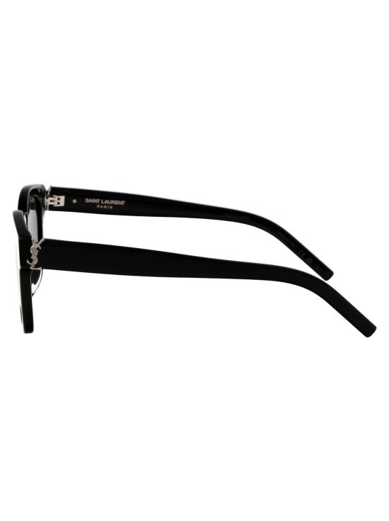  생로랑 선글라스 SLM124 001 Black - SAINT LAURENT