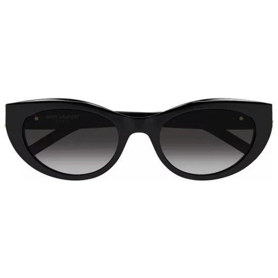  생로랑 선글라스 SLM115 002 Black - SAINT LAURENT
