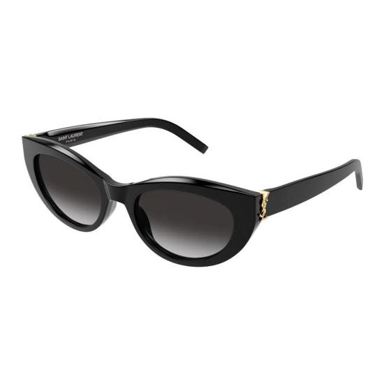  생로랑 선글라스 SLM115 002 Black