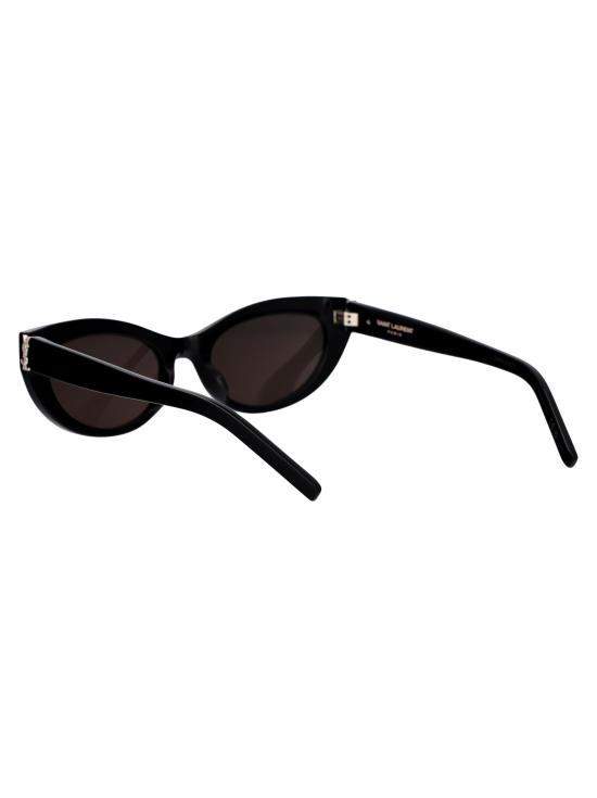  생로랑 선글라스 SLM115 001 Black - SAINT LAURENT
