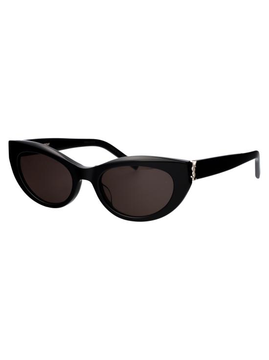  생로랑 선글라스 SLM115 001 Black - SAINT LAURENT