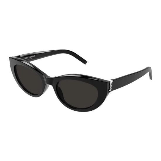  생로랑 선글라스 SLM115 001 Black