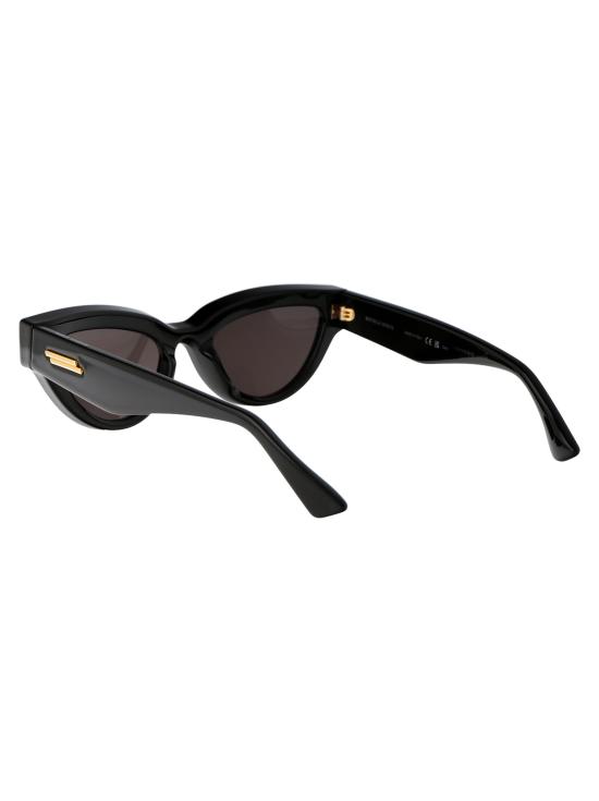  보테가베네타 선글라스 BV1249S 001 Black - BOTTEGA VENETA