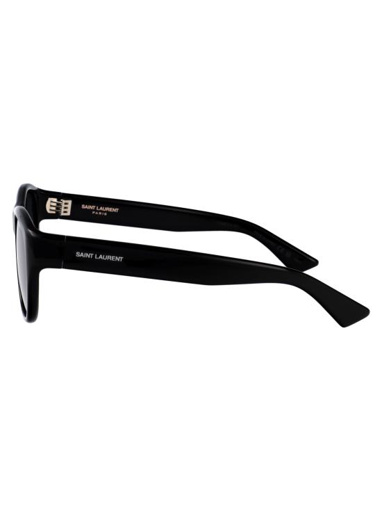  생로랑 선글라스 SL798MAXIME 001 Black - SAINT LAURENT