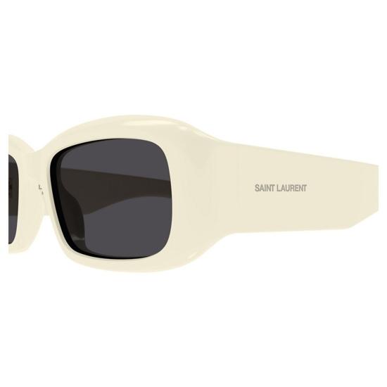  생로랑 선글라스 SL809 005 Ivory - SAINT LAURENT
