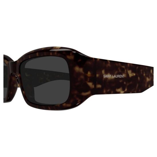  생로랑 선글라스 SL809 002 Havana - SAINT LAURENT